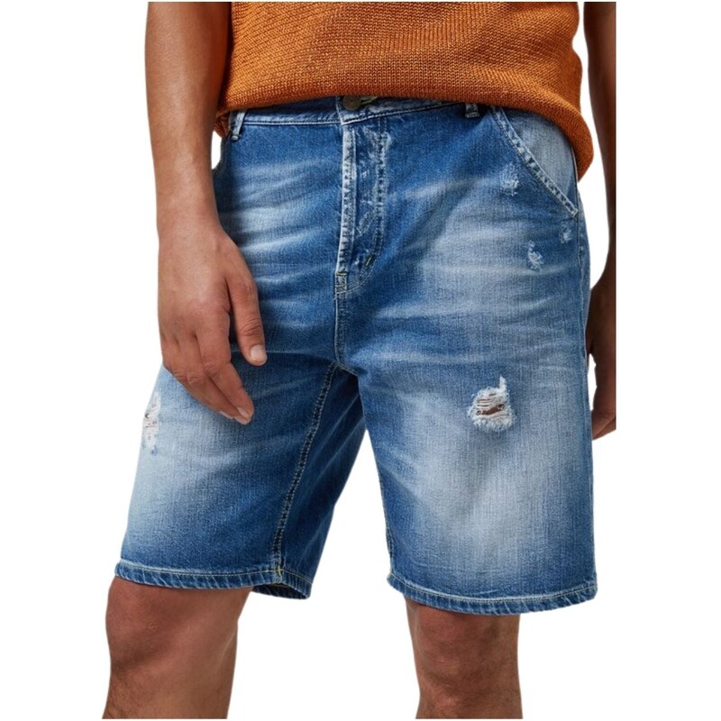 BERMUDA UOMO SEA BARRIER IN COTONE ART. NEWGARDA COL. E MIS. A SCELTA