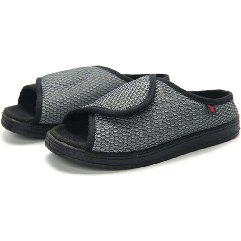 Allenger Alluce valgo diabetico Scarpe ortopediche Slip Sneakers