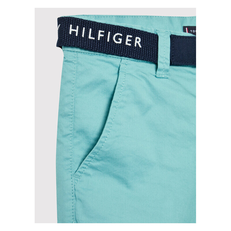Pantaloncini di tessuto Tommy Hilfiger XN7475