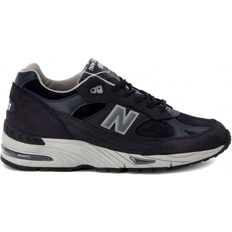 Dazzling Blue New Balance 991 Rosse E Blu New Balance NB 991 MADE