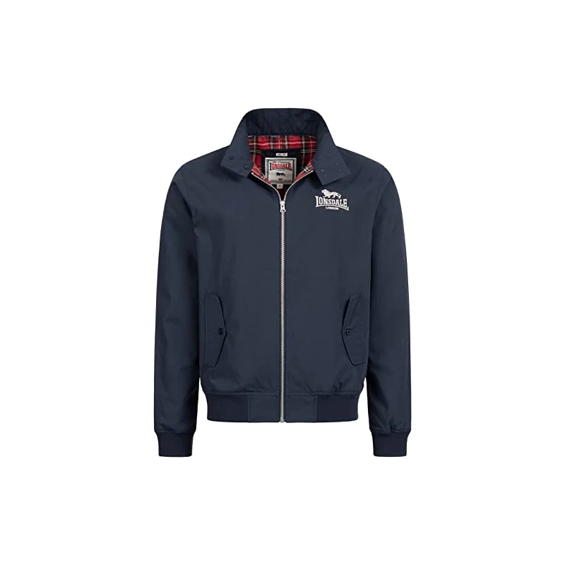 Lonsdale Giacca Harrington Uomo LONSDALE Melton Harrington Jacket