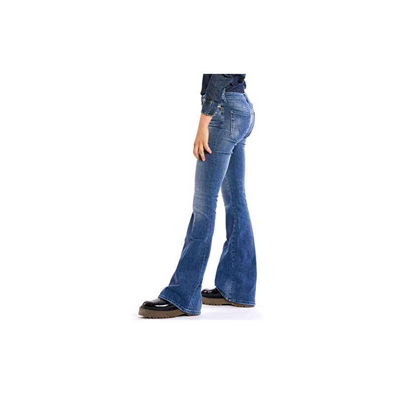 Meltin'Pot Nika Bootcut Jeans