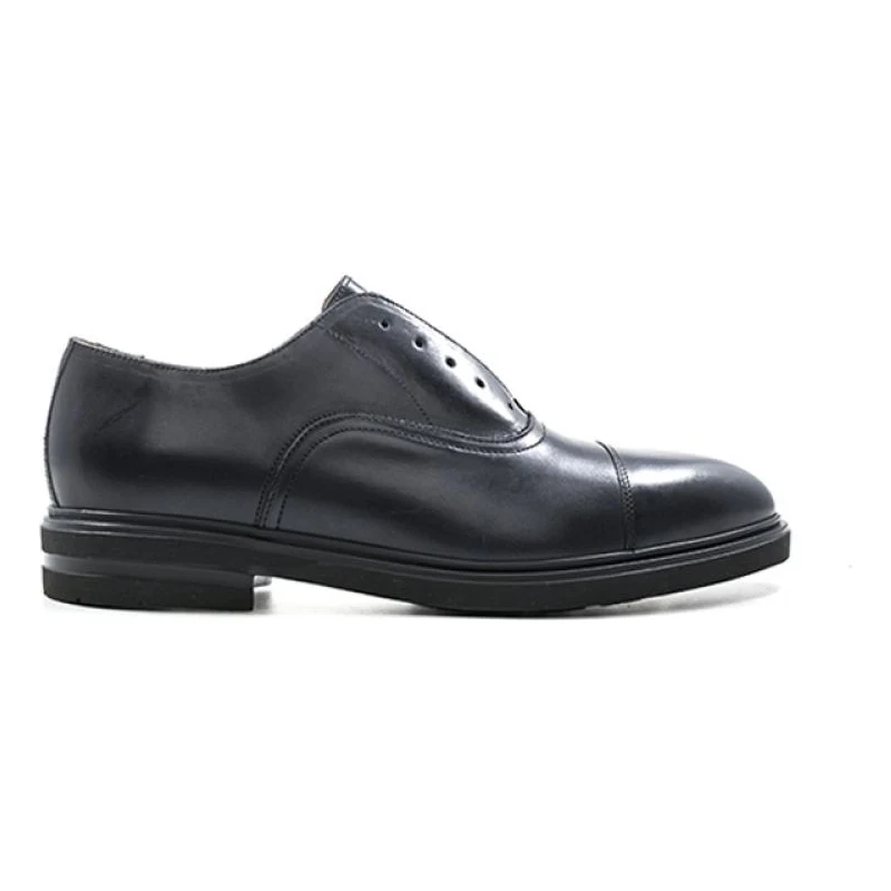 Sioux – Scarpe Stringate Uomo In Pelle, Colore Nero