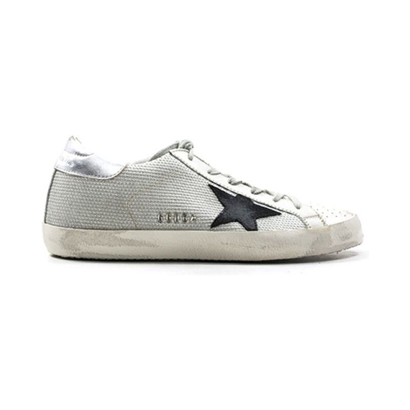 Scarpe golden goose donna grigio on sale