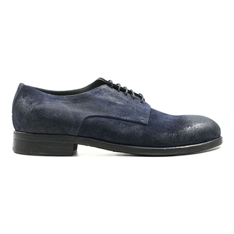 Scarpe uomo sale stringate blu