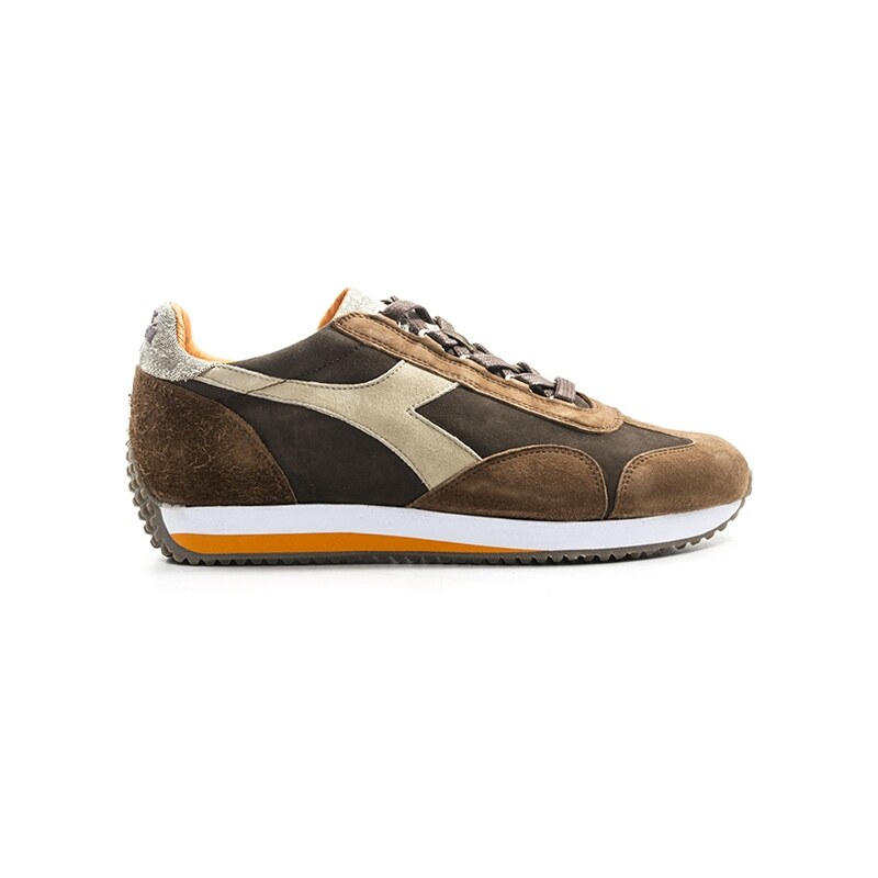 Diadora on sale heritage marroni