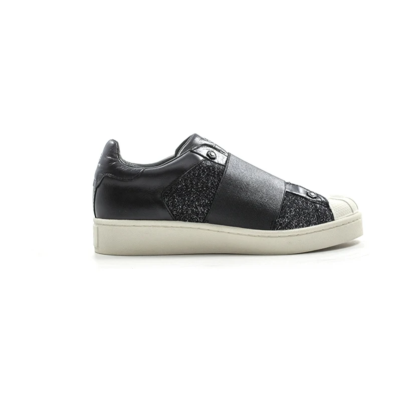 MOA MASTER OF ARTS Sneakers Trendy donna nero