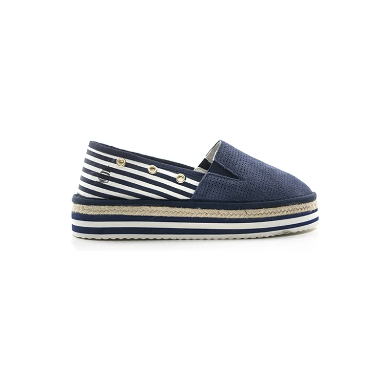 MARINA YACHTING Espadrillas donna blu