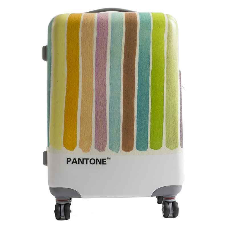 PANTONE Trolley accessori righe