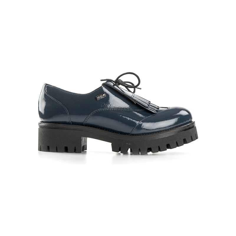 LIU JO Stringate donna blu