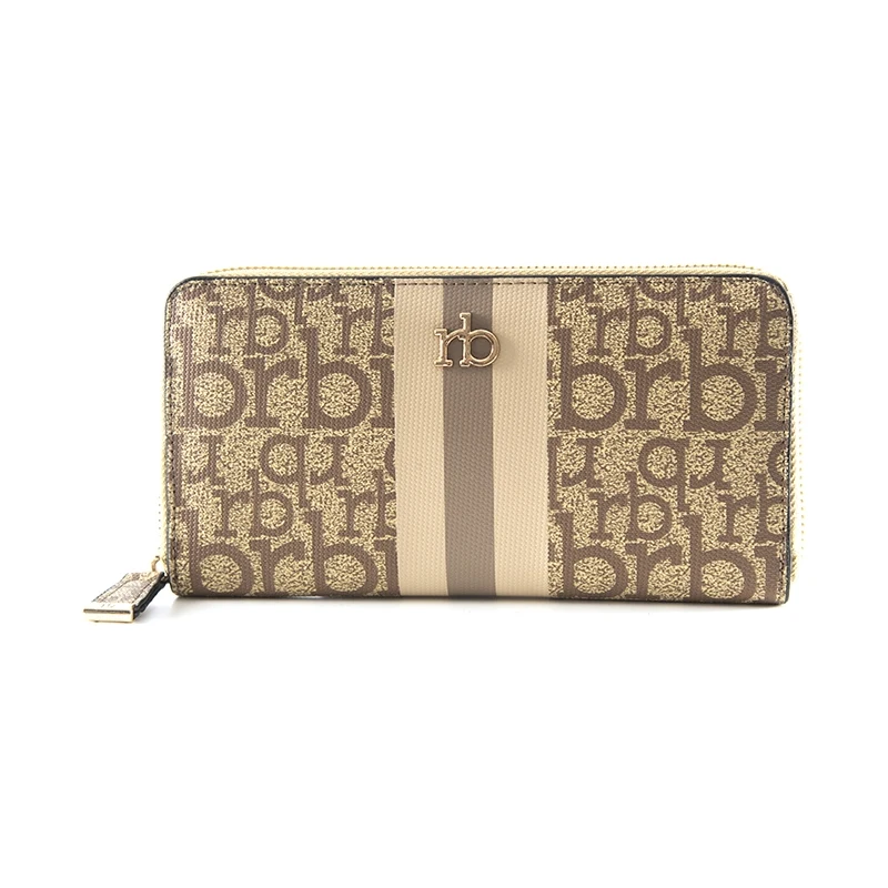 RB ROCCO BAROCCO Portafoglio Donna accessori beige