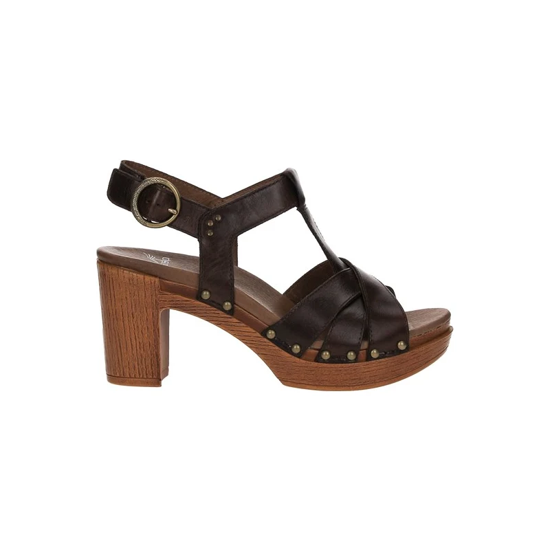 Dansko 2019 Zoccoli Pelle Dansko Dansko Zoccoli Donna Silfer Shoes Zoccolo  Donna Legno E Pelle