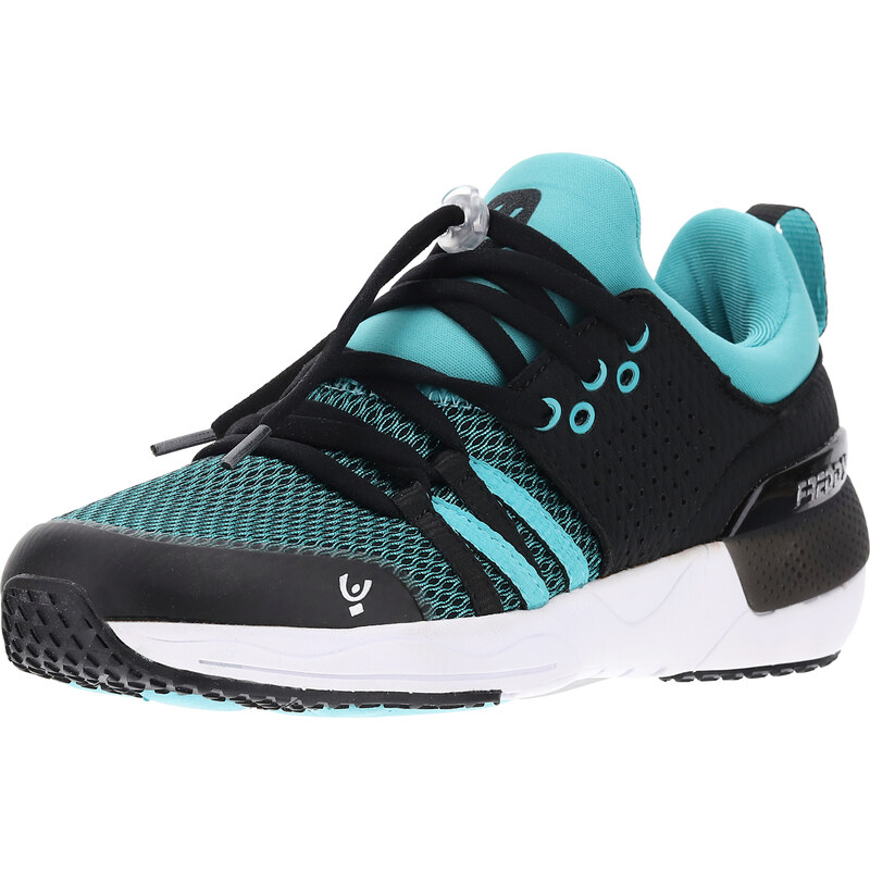 Freddy Feline Skinair scarpa fitness traspirazione attiva fluo. Donna