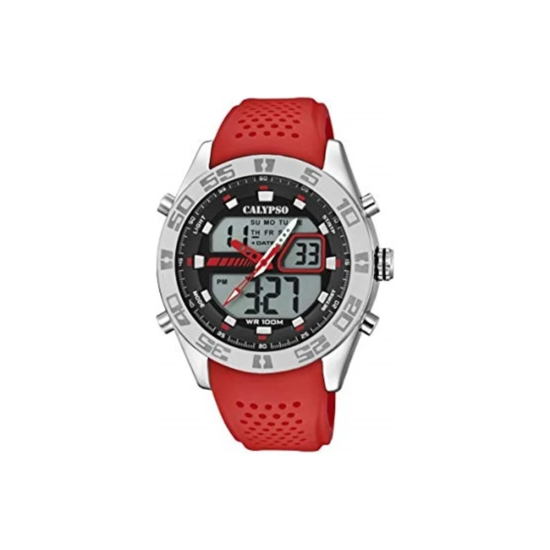 Casio Donna Piccolo Orologio Da Donna Calypso K5752/1 Quadrante