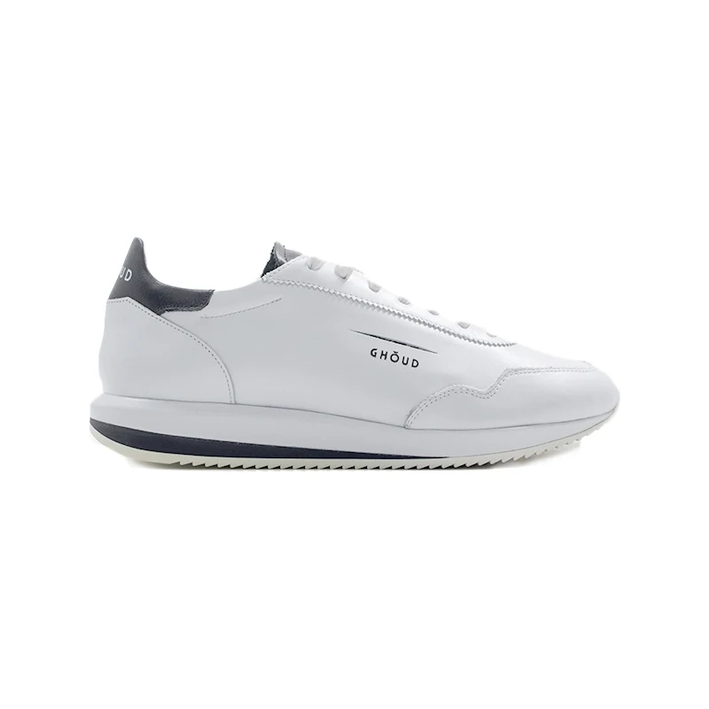 GHOUD Sneakers trendy uomo bianco