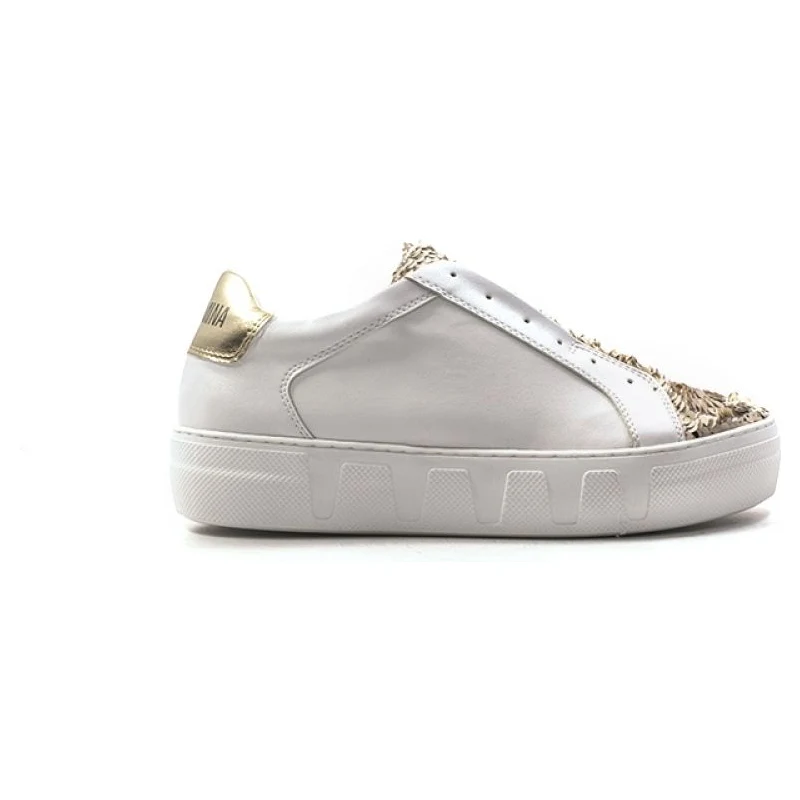 FRACOMINA Sneakers Trendy donna bianco