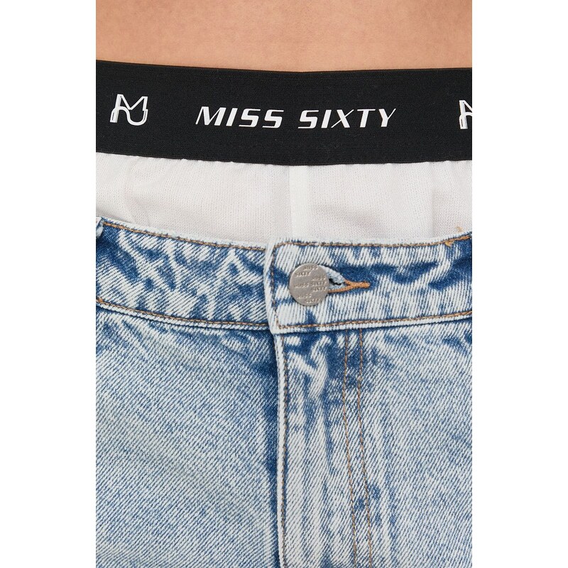 Miss Sixty pantaloncini di jeans