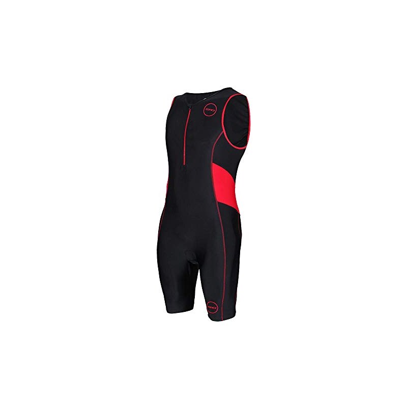 Zone3 Women's Activate+ Sleeveless Full Zip Tri Suit At