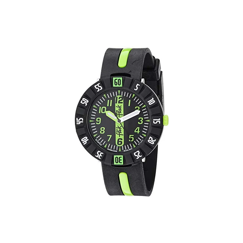 Flik Flak Orologio Analogico Quarzo da Ragazzo con Cinturino in