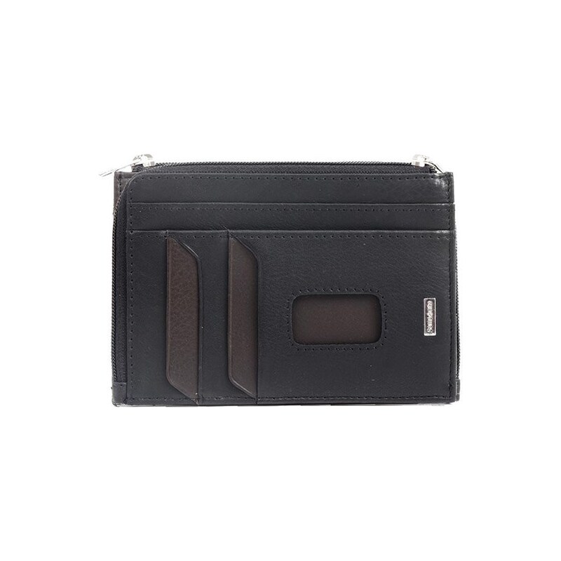 Bustina portacarte Samsonite in pelle Nyx 3 - 68N727. Uomo