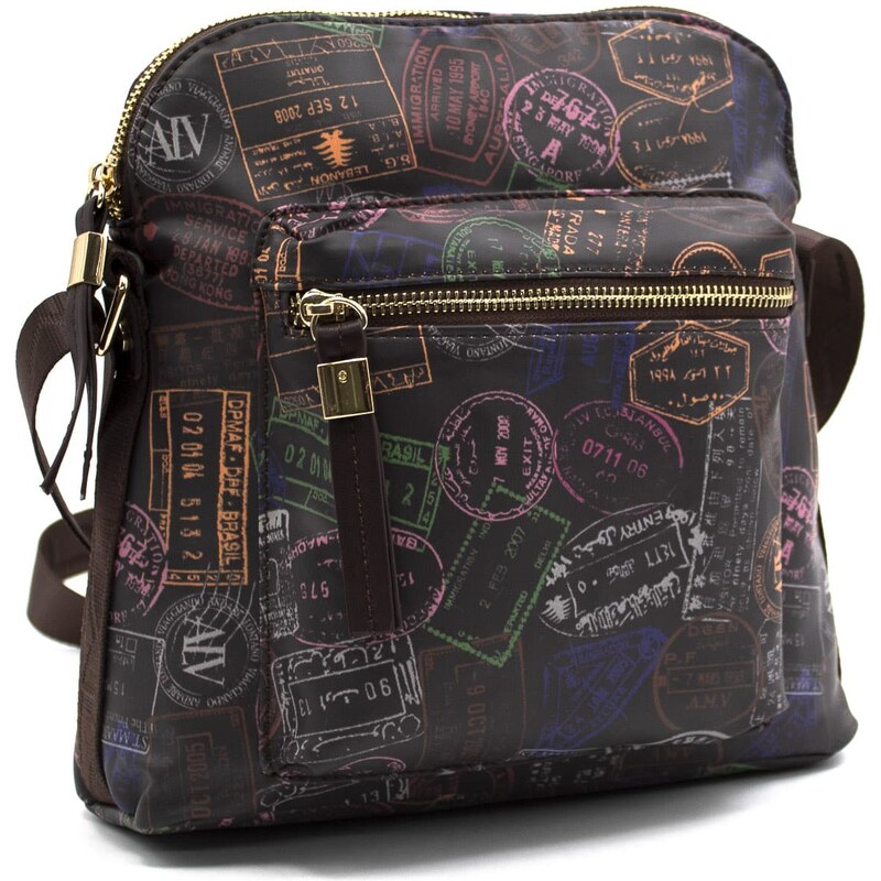 Borsa a tracolla ALV by Alviero Martini - ALVB7120 | Borsa, Borsa a tracolla, Donna