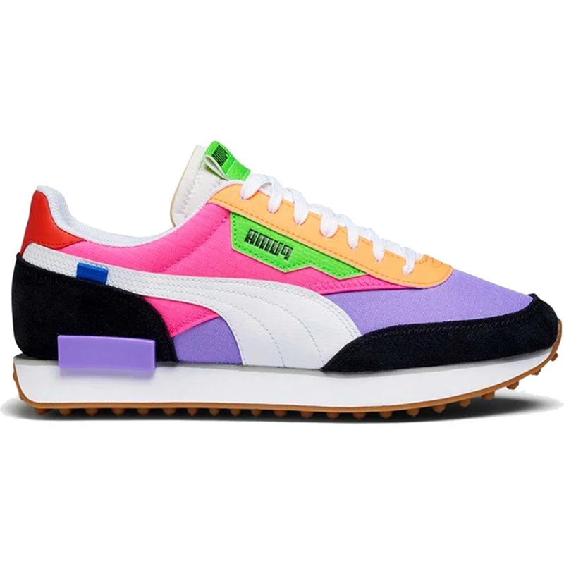 Scarpe Sportive Scarpe Puma Colorate Uomo Sneakers PUMA Multiflex