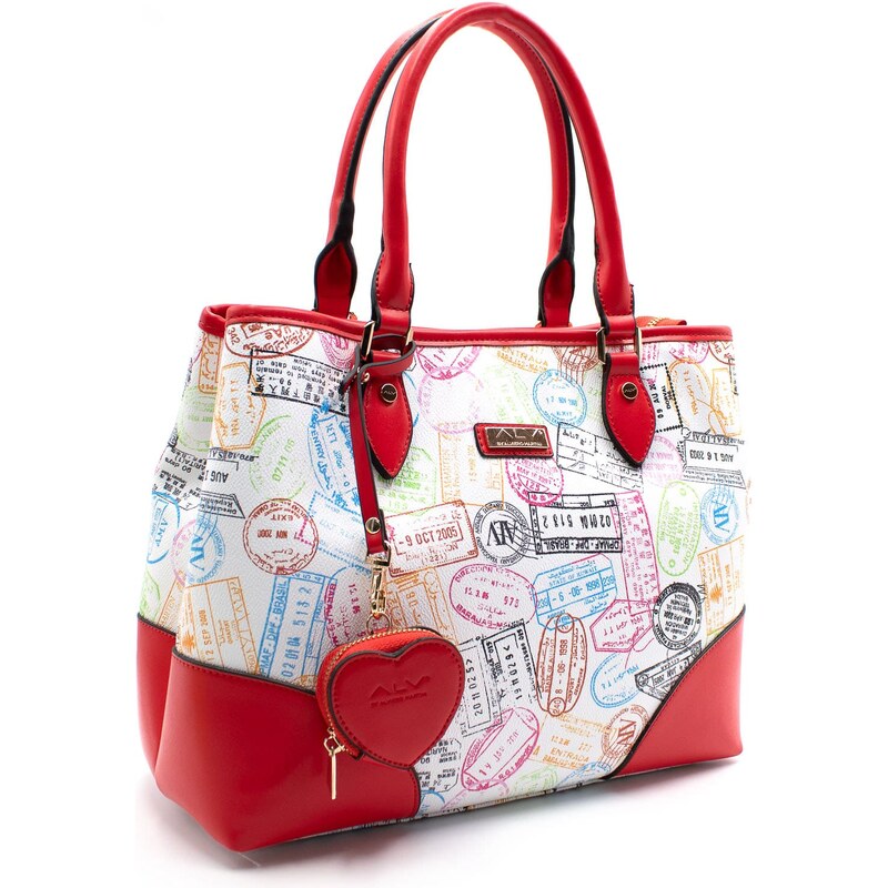 Borsa shopping da Donna ALV by Alviero Martini - AL904B0414 su