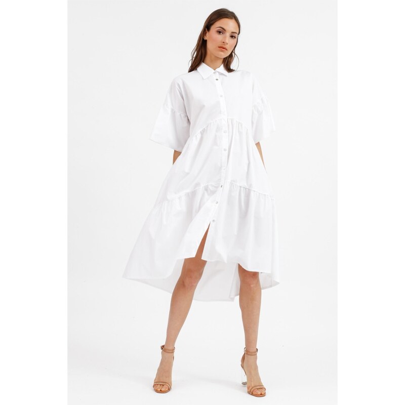 Abitino in cotone Susy Mix P673 Donna