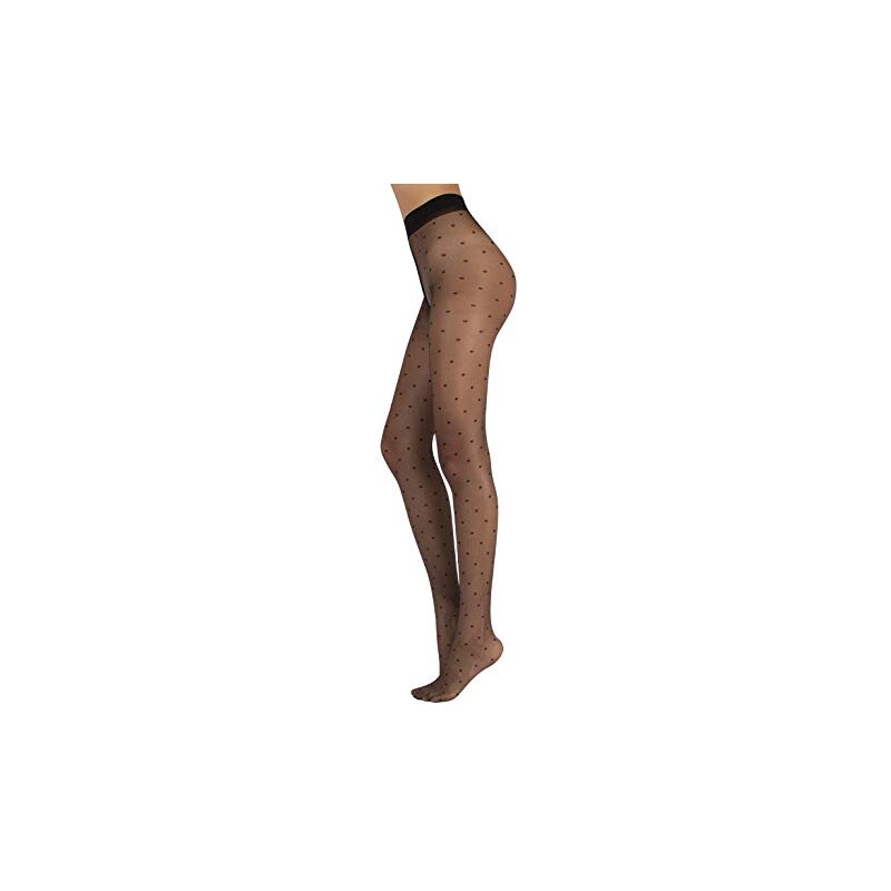 CALZITALY Collants Grandes Tailles Opaques 60 DEN Extra Large Made In Italy