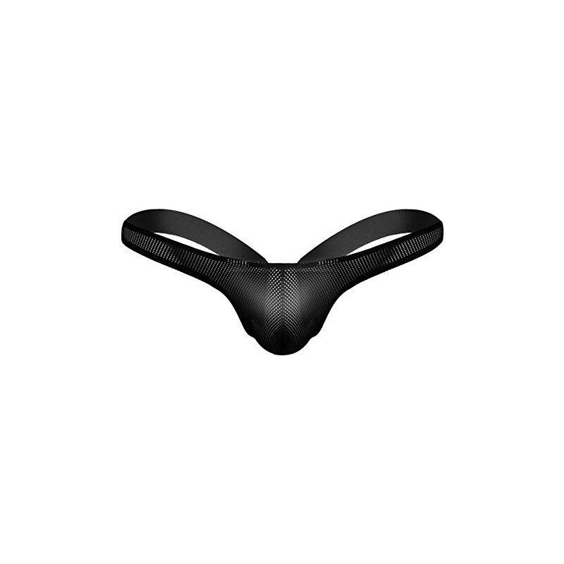 iEFiEL Jockstrap Uomo Intimo Sexy Perizoma Mutande Slip Tanga String