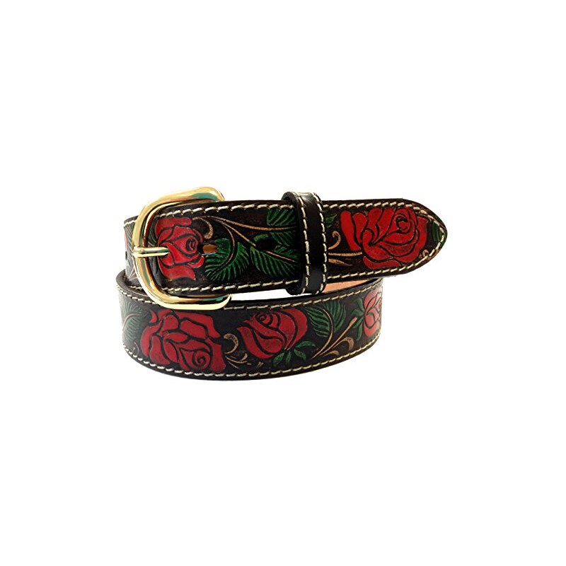 Cintura Da Uomo Western Con Teschio E Fibbia In Lega – Pelle PU Resistente, Regolabile, Per Look Casual E Musical Festival, Disponibile In Varie Taglie