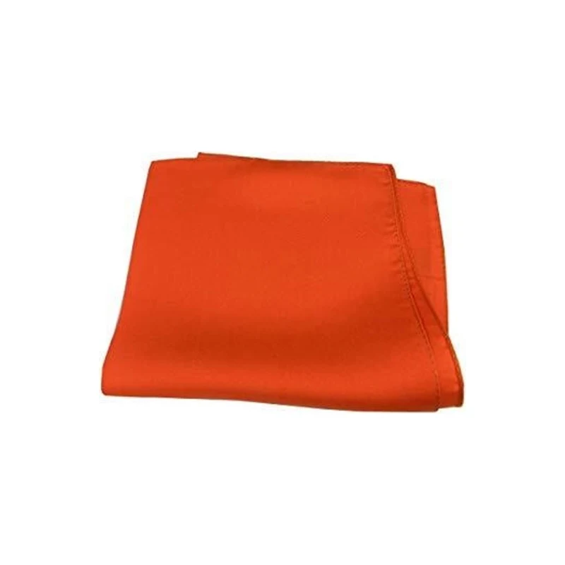 ZENXUS Set Cravatta E Fazzoletto Da Tasca Uomo - Tinta Unita, Microfibra Di Qualità - Larghezza Cravatta 8,3 Cm, Lunghezza 150 Cm
