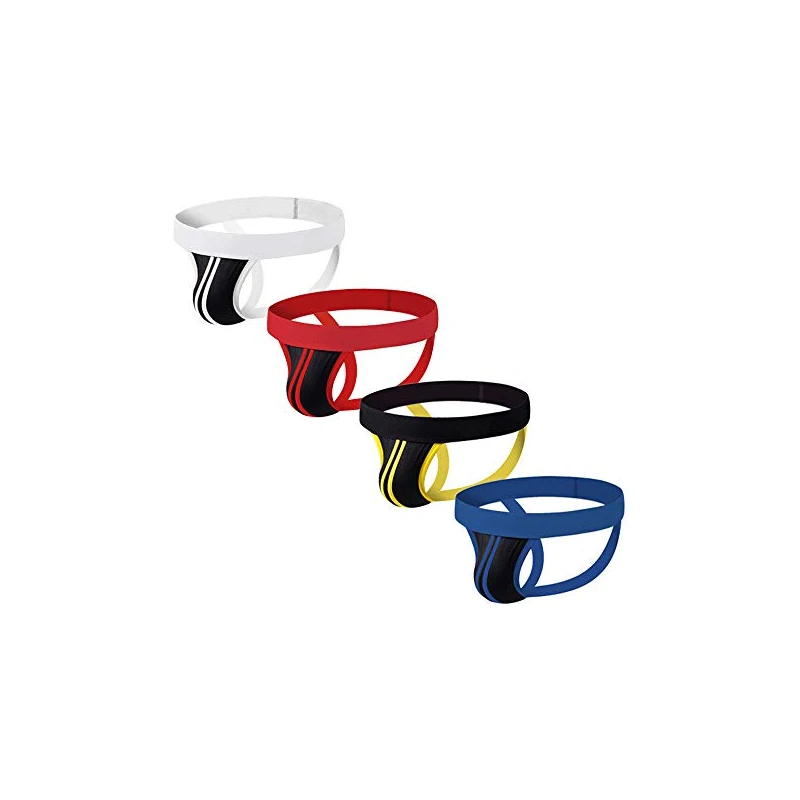 Jockstrap Uomo Summer Code - Intimo Sexy, Perizoma, Materiale Elasticizzato, Misure S-XXL - Foto 2