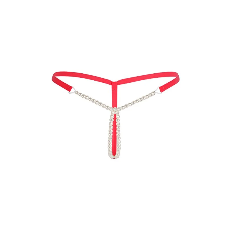Perizoma Lovefifi In Micro Rete Rosa - Taglia Unica, Perfetto Per Ogni Giorno - Foto 6