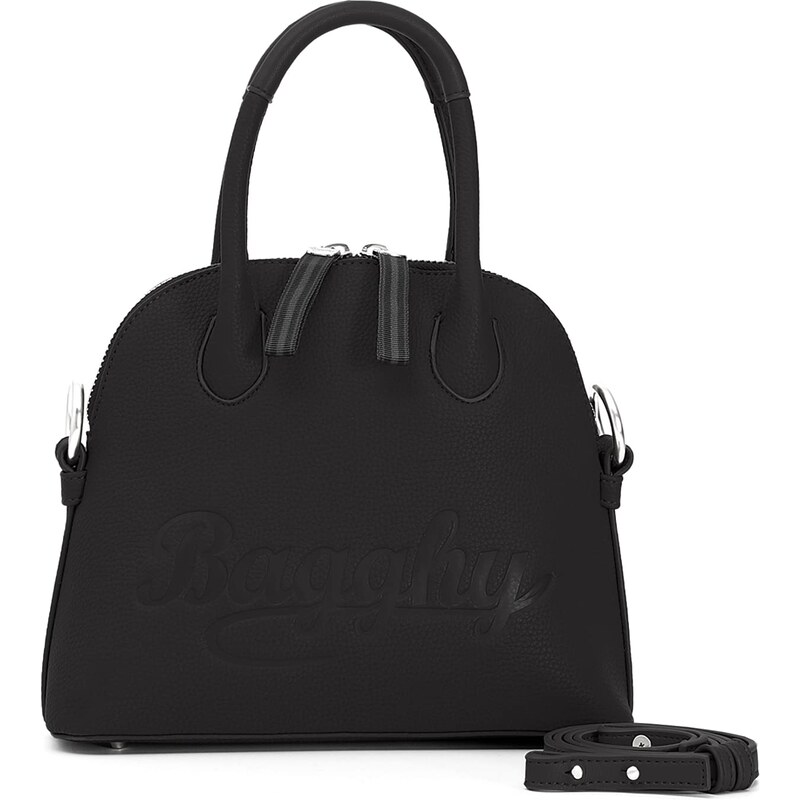 Bagghy Borsa donna venezia black Stileo.it