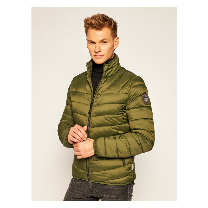 Uomo Napapijri Giacca Imbottita Napapijri Napapijri Giubbotto