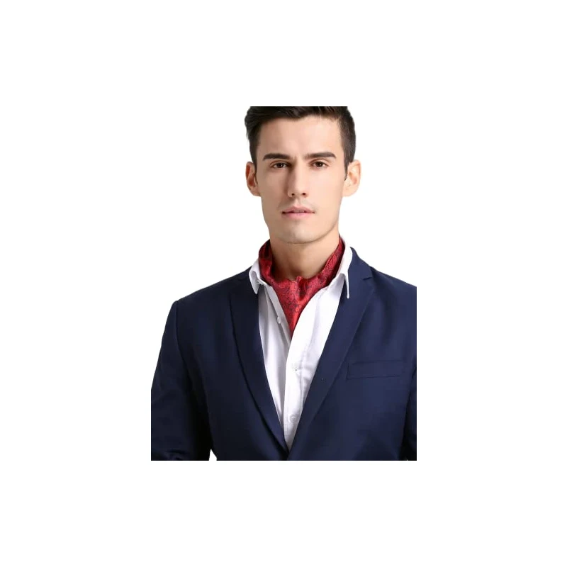 Come Indossare Foulard Uomo Tutorial Foulard Collo Indossare Una