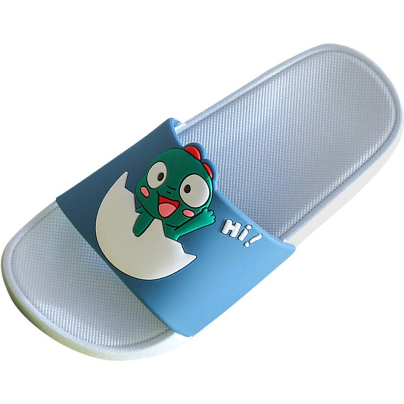 Pantofole Bagno Estive Ciabatte Bambina IEEILULU - Sandali Piscina Antiscivolo, Leggeri, Con Fodera Morbida, Per Estate Ciabatte Bambina Piscina - 6