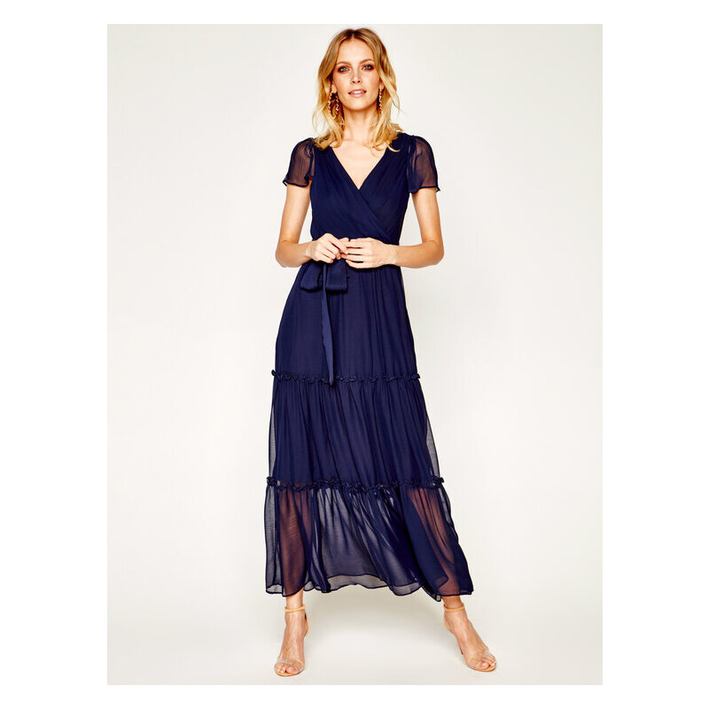 DKNY WIDE DRESS - Abo in maglia - black/nero - Zalando
