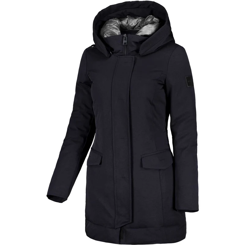 Parka Piumini Dekker Scontati Piumino Lungo Dekker Donna Piumino