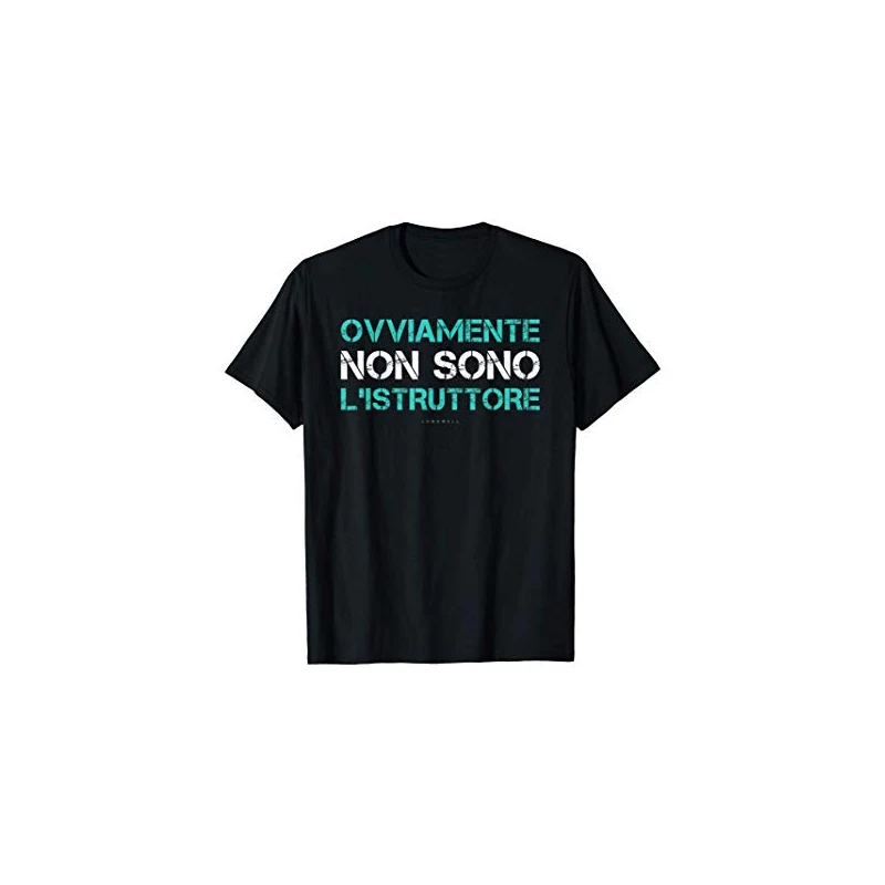 Maglietta Divertente Palestra - 'Il Trainer Mi Fa Paura' - Donna - Foto 4