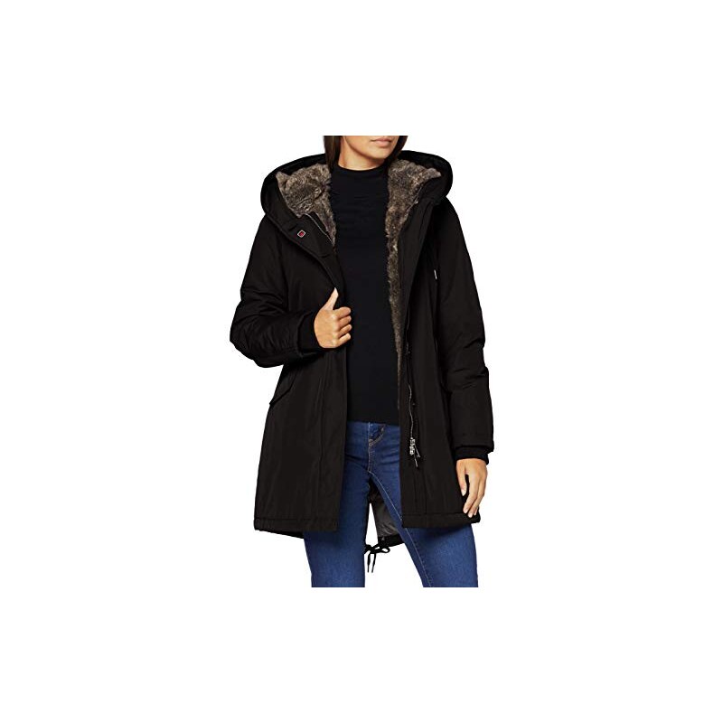 Canadian Classics Damen Jacke Lanigan Lgh Cordu Parka