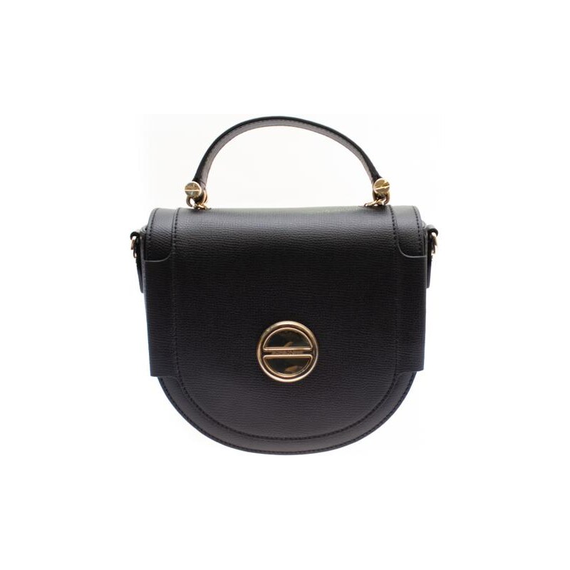 BORBONESE BORBONAIS Mini bag a mano, con tracolla nero 963850i61
