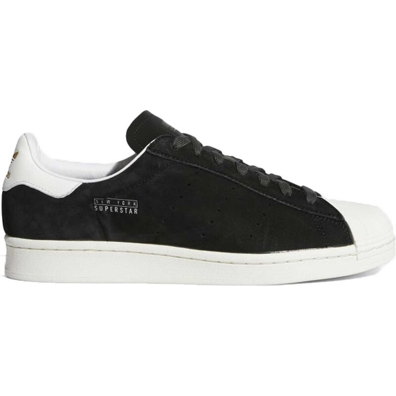 SUPERSTAR PURE NEW YORK ADIDAS ORIGINALS sneaker per  Nero. Uomo