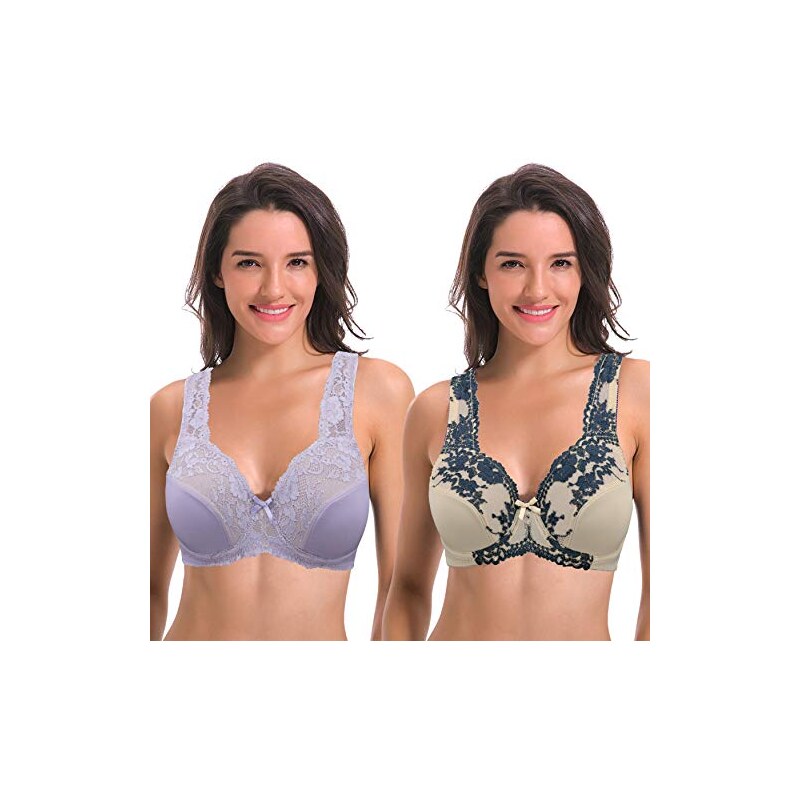Day to Night di Chantelle reggiseno preformato con ferretto.Invisibile