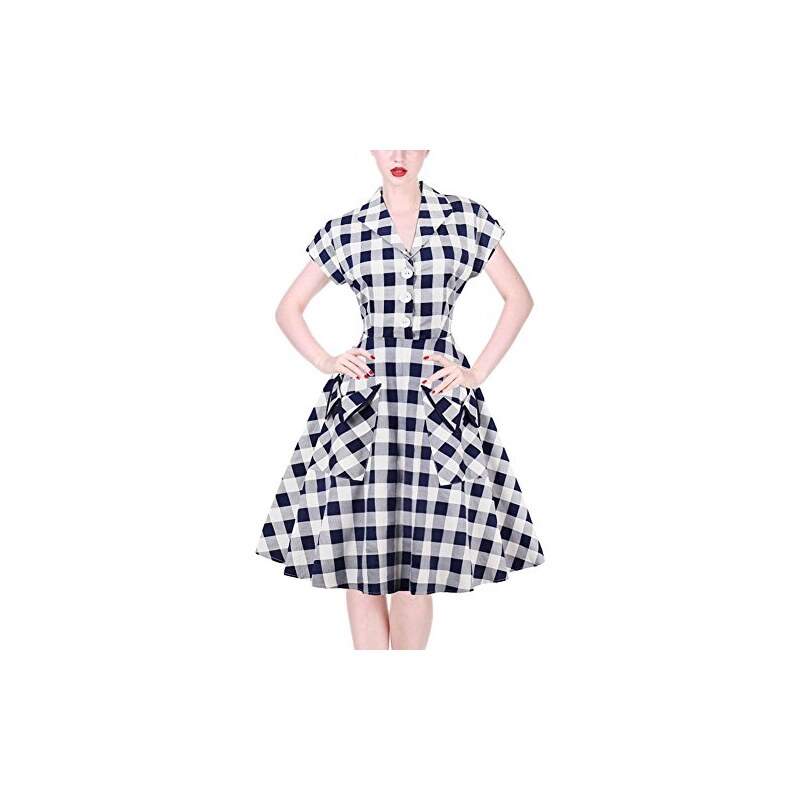 Dorjuli Abito Medievale Da Donna, In Stile Gotico, Stile Retrò, Lolita - Foto 6