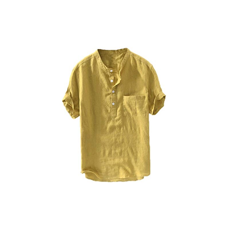 Camicia in cotone Slim Fit - Nero - UOMO | H&M IT