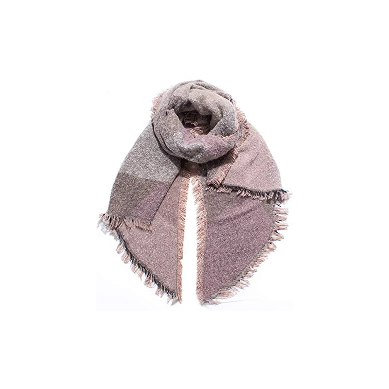 Scialle, sciarpa donna, foulard donna, Natale