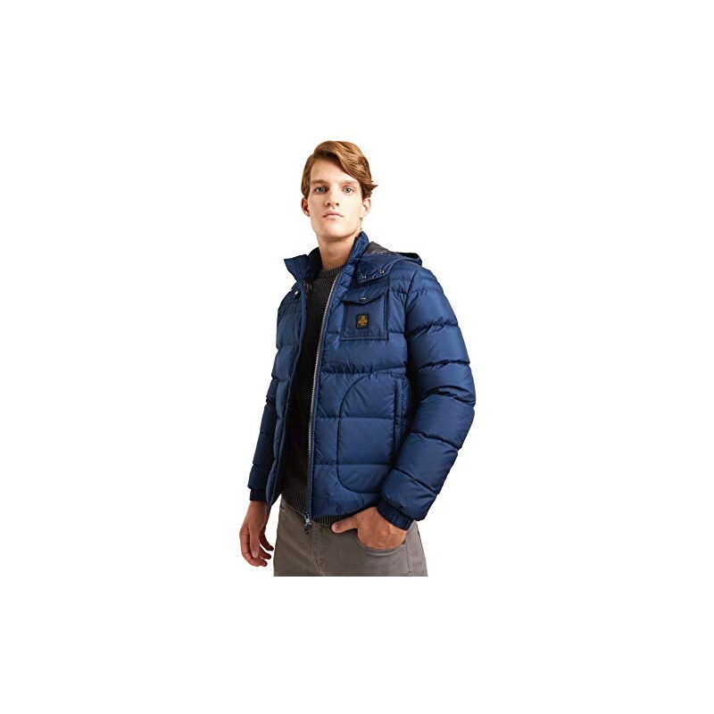 RefrigiWear Piumino 100 Grammi Benson per Uomo