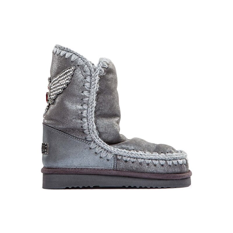 MOU ESKIMO 24 - edizione limitata EAGLE PATCH. Donna